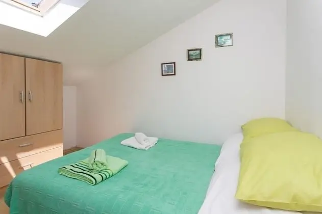 Apart Daire (2 Bedroom Apt with Sea View)