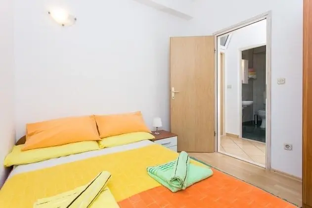 Apart Daire (2 Bedroom Apt with Sea View)