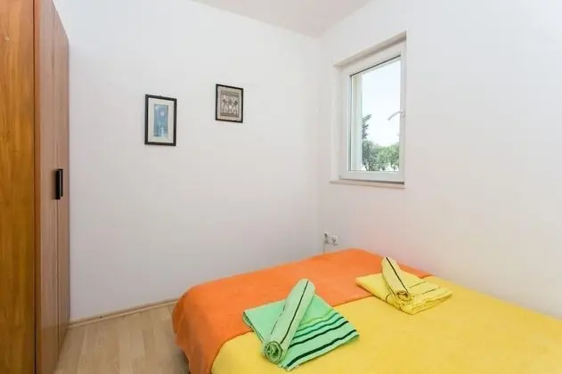 Apart Daire (2 Bedroom Apt with Sea View)