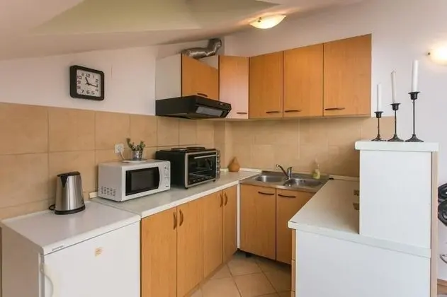 Apart Daire (2 Bedroom Apt with Sea View)