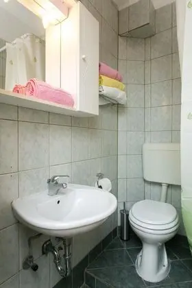 Apart Daire (2 Bedroom Apt with Sea View)