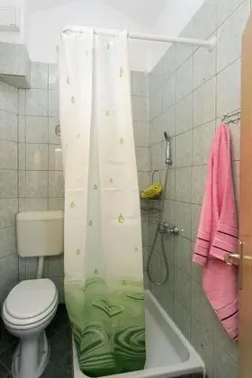 Apart Daire (2 Bedroom Apt with Sea View)