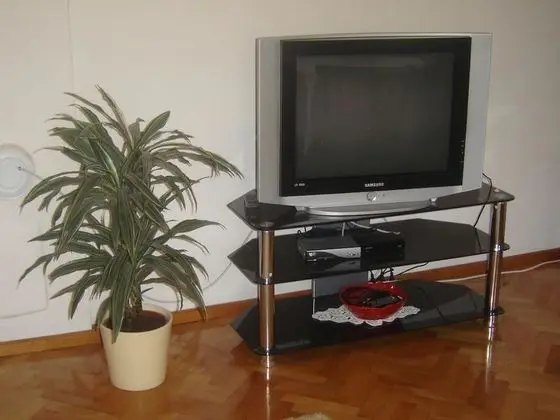 Apart Daire, 1 Çift Kişilik Yatak ve Çekyat