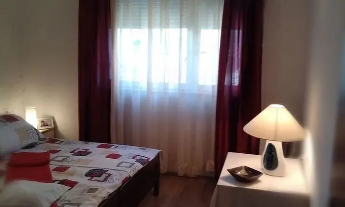 Apart Daire, 1 Çift Kişilik Yatak ve Çekyat