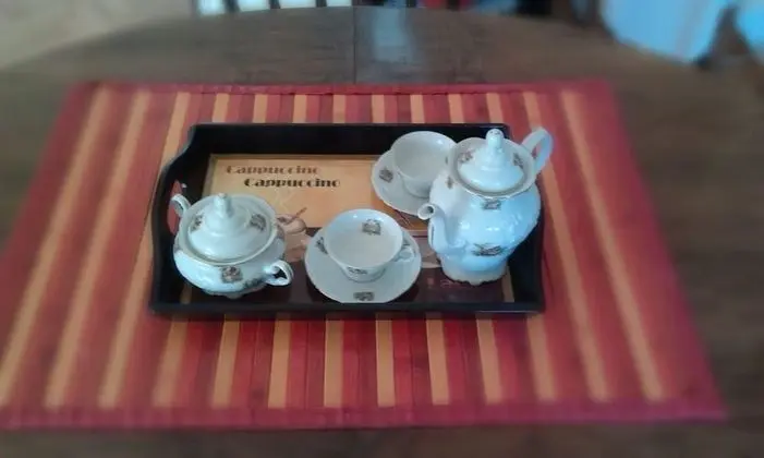 Apart Daire, 1 Çift Kişilik Yatak ve Çekyat