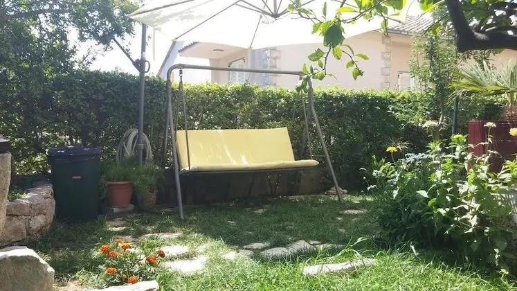 Apart Daire, 1 Çift Kişilik Yatak ve Çekyat