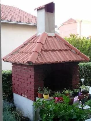 Apart Daire, 1 Çift Kişilik Yatak ve Çekyat