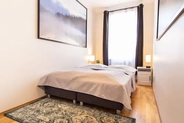 Deluxe Apart Daire