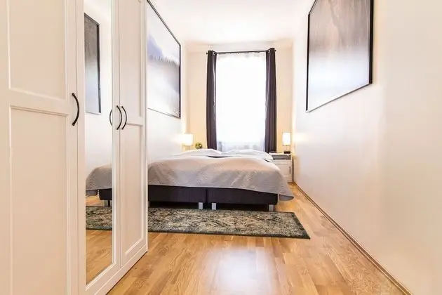 Deluxe Apart Daire