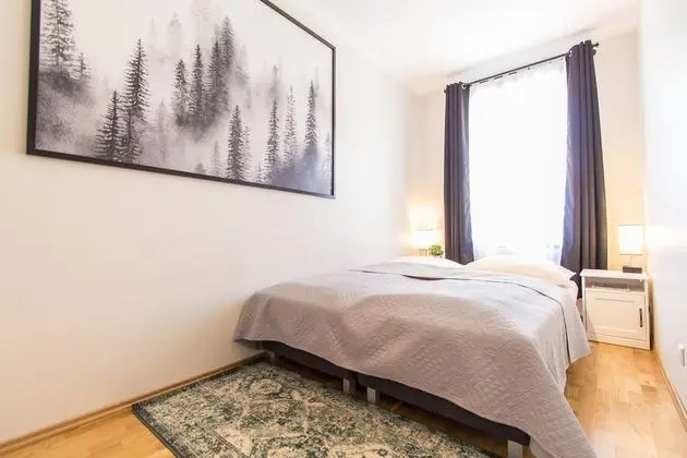 Deluxe Apart Daire