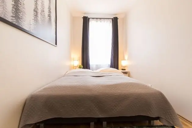 Deluxe Apart Daire