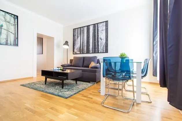 Deluxe Apart Daire