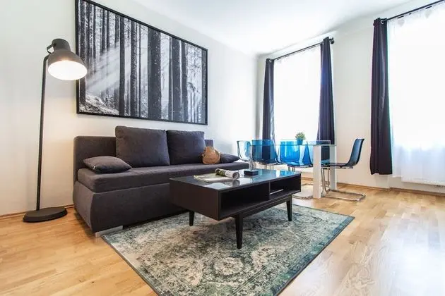 Deluxe Apart Daire