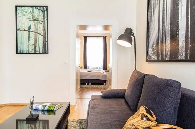 Deluxe Apart Daire