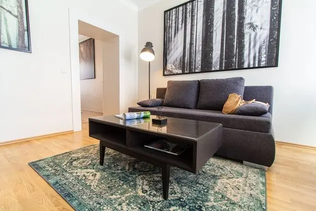 Deluxe Apart Daire