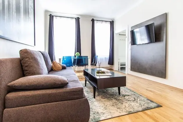 Deluxe Apart Daire