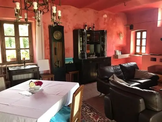 Oturma odası