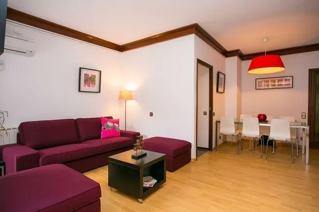Apart Daire, 3 Yatak Odası