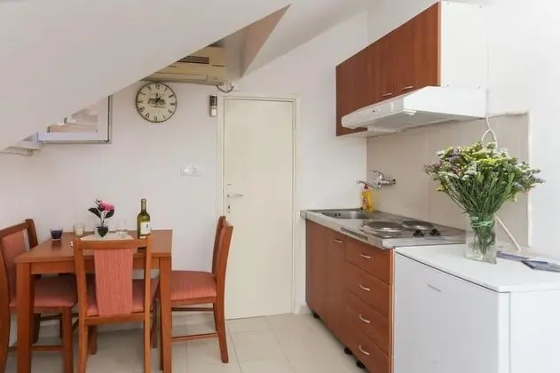Apart Daire (One Bedroom Apartment)