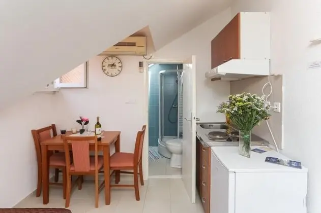 Apart Daire (One Bedroom Apartment)