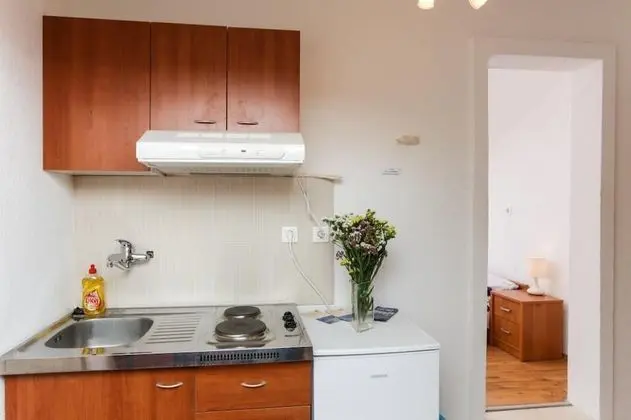 Apart Daire (One Bedroom Apartment)