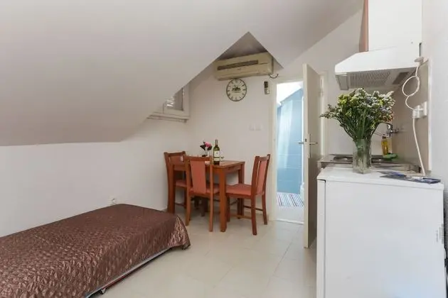 Apart Daire (One Bedroom Apartment)