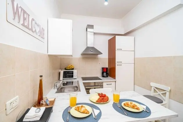 Apart Daire (Studio Apartment)