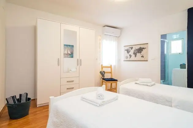 Apart Daire (One-Bedroom Apartment with Terrace)