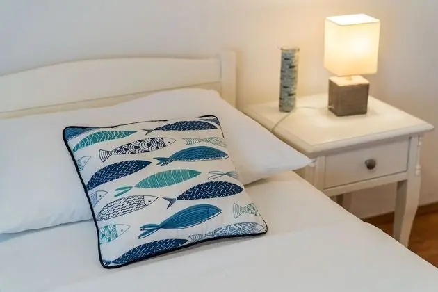 Apart Daire (One-Bedroom Apartment with Terrace)