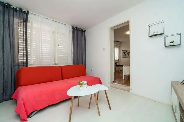 Apart Daire (One-Bedroom Apartment with Terrace)