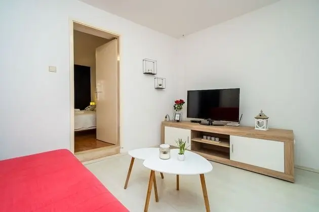 Apart Daire (One-Bedroom Apartment with Terrace)