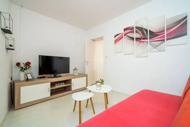 Apart Daire (One-Bedroom Apartment with Terrace)