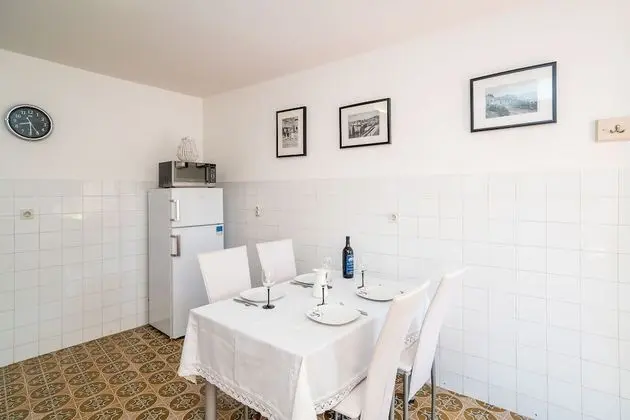 Apart Daire (One-Bedroom Apartment with Terrace)