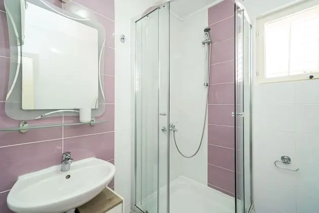 Apart Daire (One-Bedroom Apartment with Terrace)