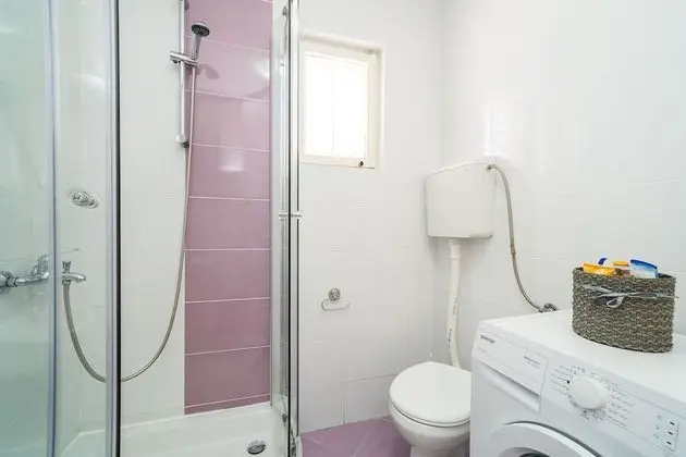 Apart Daire (One-Bedroom Apartment with Terrace)