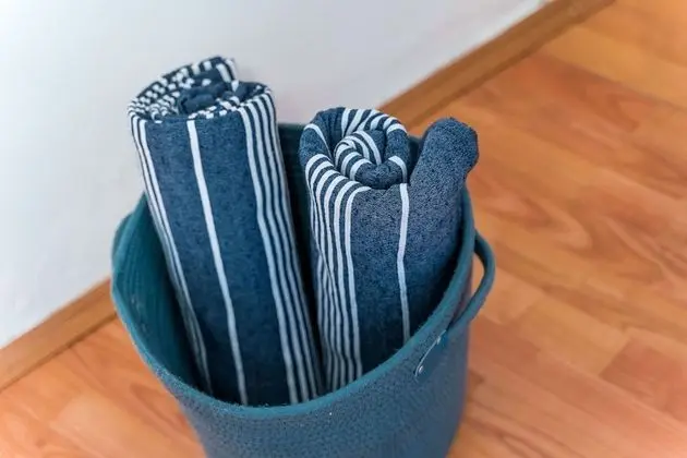 Apart Daire (One-Bedroom Apartment with Terrace)