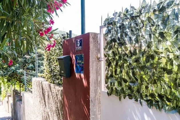 Apart Daire (One-Bedroom Apartment with Terrace)