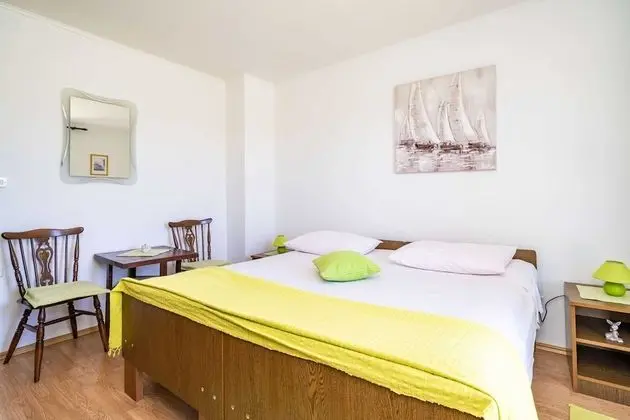 Apart Daire (Three Bedroom Apartment)