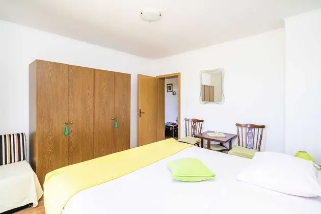Apart Daire (Three Bedroom Apartment)