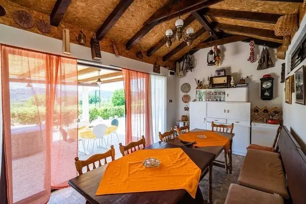 Apart Daire (Three Bedroom Apartment)