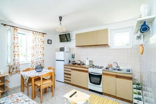 Apart Daire (Three Bedroom Apartment)
