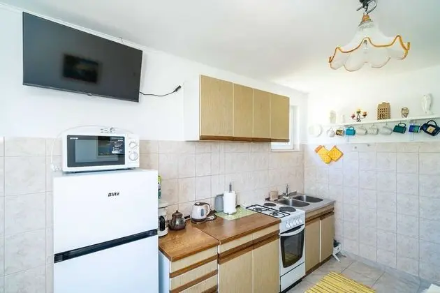 Apart Daire (Three Bedroom Apartment)