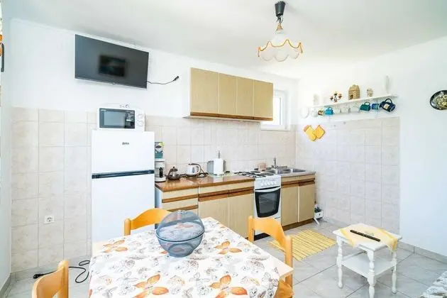 Apart Daire (Three Bedroom Apartment)