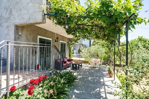 Apart Daire (Three Bedroom Apartment)