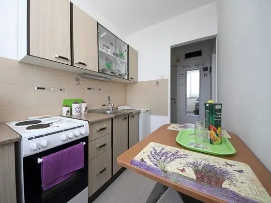 Apart Daire (Two Bedroom Apartment)