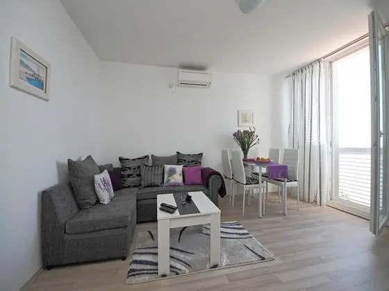 Apart Daire (Two Bedroom Apartment)