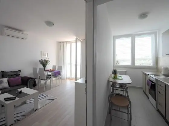 Apart Daire (Two Bedroom Apartment)