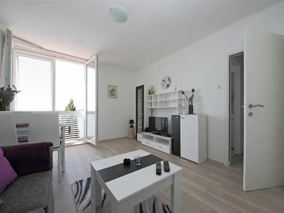 Apart Daire (Two Bedroom Apartment)