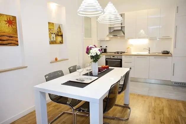 Luxury Apart Daire, 2 Yatak Odası