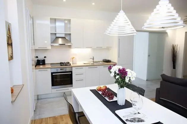 Luxury Apart Daire, 2 Yatak Odası